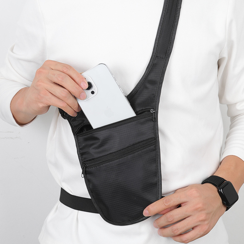 Tas Pinggang Tersembunyi Trave - Running Gear Kit ulasan dan harga