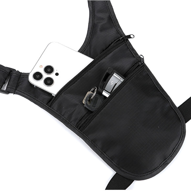 Tas Pinggang Tersembunyi Trave - Running Gear Kit ulasan dan harga